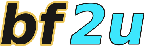 bf2u โลโก้